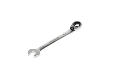 Gedore RED 3300860 R07200170 Cl&eacute; mixte &agrave; cliquet annulaire 17 mm