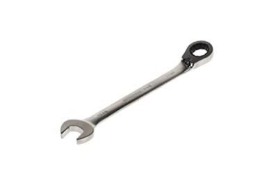 Gedore RED 3300867 R07200270 Cl&eacute; mixte &agrave; cliquet annulaire 27 mm