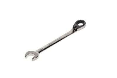 Gedore RED 3300865 R07200220 Cl&eacute; mixte &agrave; cliquet annulaire 22 mm