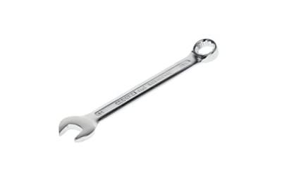 GEDORE Red Cl&eacute; mixte en acier chrome-vanadium Argent&eacute; mat 11 mm