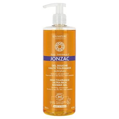 Eau Thermale Jonzac Nutritive Ultra Riche Gel Douche Haute Tol&eacute;rance