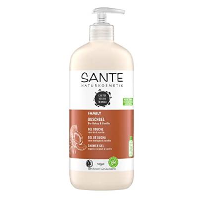 Sante Gel Douche Family Coco & Vanille Bio 950ml
