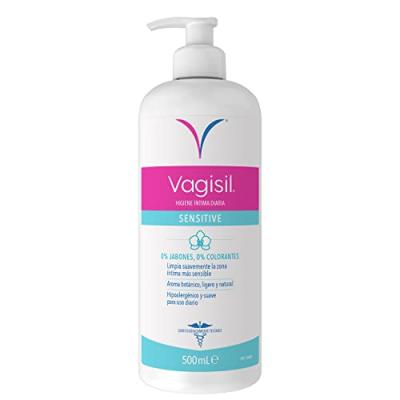 Vaginesil Gel Intime Sensible 500 ml