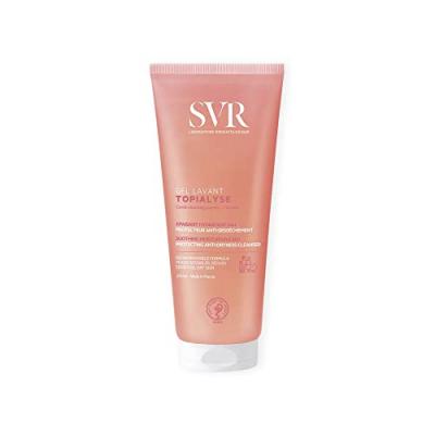 Gel Lavant Peaux Sensibles Et Seches 200ml Topialyse Svr
