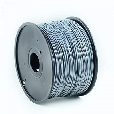 Gembird - Argent - 1 kg - 330 m - filament PLA (3D)