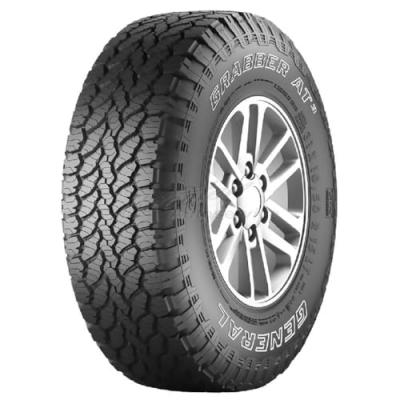 General GRABBER AT3 215/80 R15 112/109S