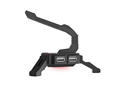 Genesis vanad 300 soporte para rat&oacute;n con hub usb