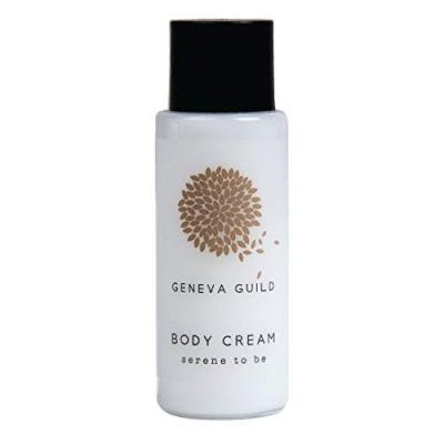 Cr&egrave;me pour le corps Geneva Guild - Carton de 300 - - x78mm