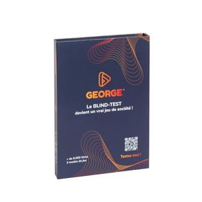 George - Le Blind-Test 