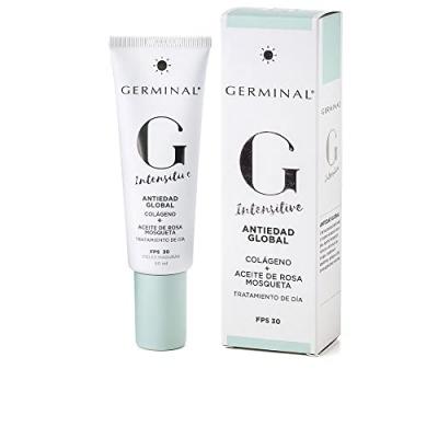 Germinal cr&egrave;me visage anti-&acirc;ge global intensif SPF 30 50 ml