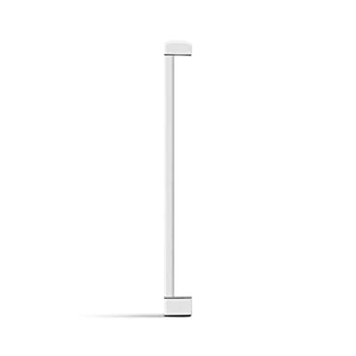 Geuther extension de 8 cm en hetre massif coloris blanc pour barriere 2712we