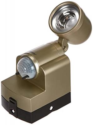Projecteur led ext&eacute;rieur avec d&eacute;tecteur de mouvements 3 w blanc neutre gev