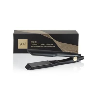 GHD - Nouveau Styler Max - Lisseur Cheveux (Noir)