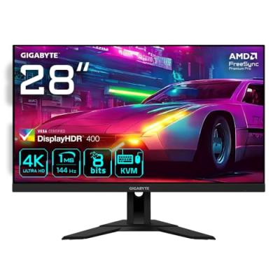Gigabyte M28U 28"" 4K Ultra HD, Moniteur gaming