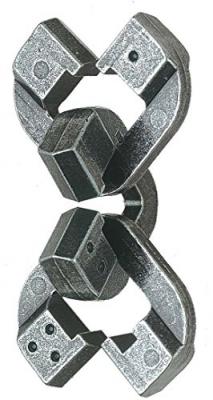 Puzzle de la cha&icirc;ne de ponctuation de Huzzle Eureka 515111