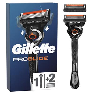Rasoir Pour Homme Proglide 3 Lames Gillette - Le Rasoir