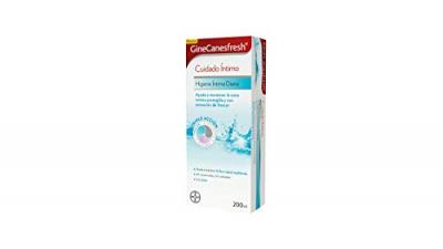 GineCanesgel Hygi&egrave;ne Intime Quotidienne 200 ml