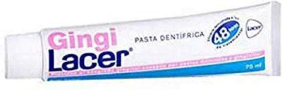 Dentifrice Gencives Sensibles Lacer Gingi (75 ml)