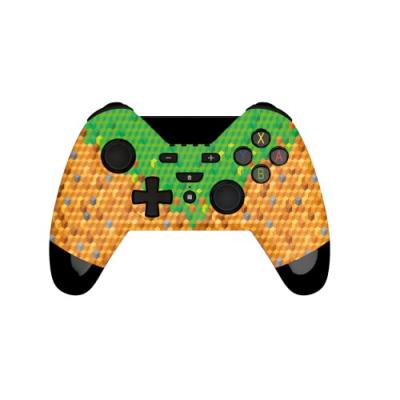 Infocapital Rf Wx-4 Gioteck Nintendo Switch Controller Vert,Orange