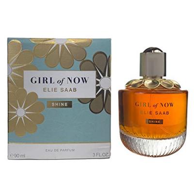 Elie Saab Girl of Now Shine Eau de Parfum Vaporisateur 90 ml