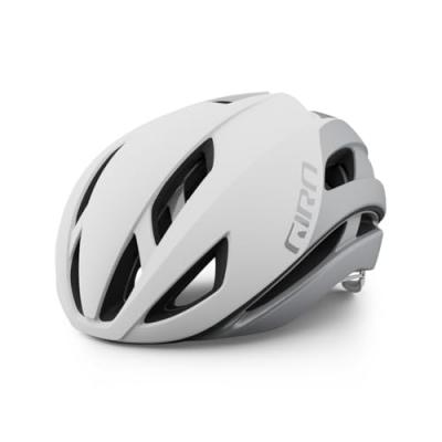 Giro Eclipse Spherical Helmet - white-silver} - S}, white-silver}