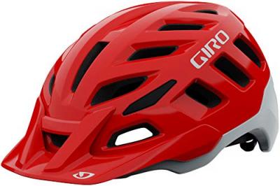 Giro Radix Casque Homme, Rouge, S