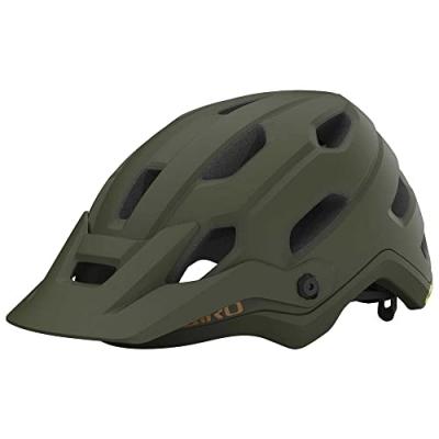 Giro - Source MIPS - Casque de cyclisme taille S, vert olive