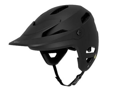 Giro Tyrant MIPS Casque de v&eacute;lo Dirt Mixte-Adulte, Noir Mat, S 51-55cm