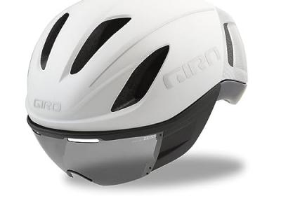 Casque Giro Vanquish Aero (MIPS) - S White/Silver 20 Casques