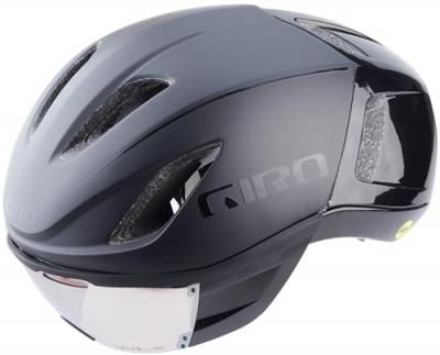 Casque Giro Vanquish Aero (MIPS) - S Black/Black 20 Casques