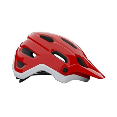 Giro x VTT Casque int&eacute;gral Homme, Matte Black/Bright Red, S