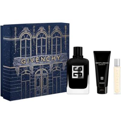 Givenchy - Gentleman Society Eau de Parfum Coffret parfum homme 1 pieces male