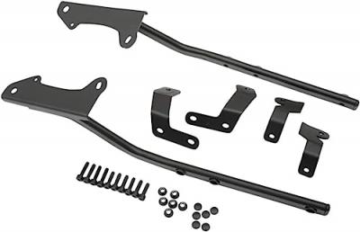 Givi 1146FZ Bras monorack pour Montage sur bo&icirc;te sup&eacute;rieure, Noir, 40
