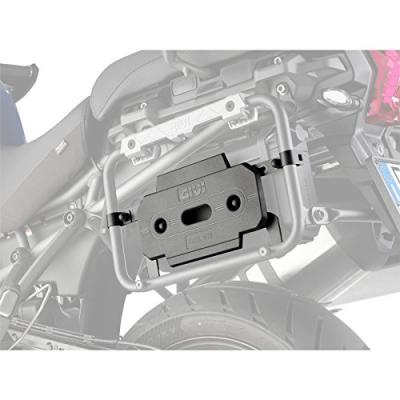 Givi 1555115 Kit de fixation, Noir, Taille unique