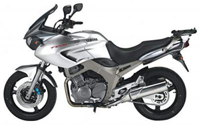 Kit fixation top case Givi Suzuki GSF 600 Bandit / S 96-99