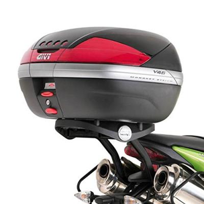 Support de top case Givi Monorack Triumph Street Triple 675 07-12