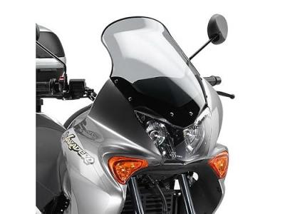 Givi D215s Bulle Sp&eacute;cifique Fum&eacute;e Pour Xl 125v Varadero (01 06)