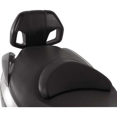 Givi Backrest Suzuki Burgman 125-200 06-13/abs 14 Noir