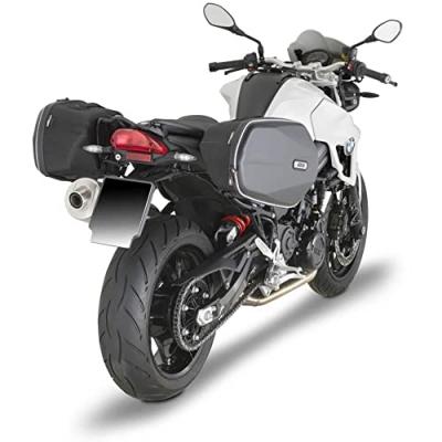 Givi Easylock/soft Side Bags Holder Bmw F 800 Gt/f 800 R Argent&eacute;