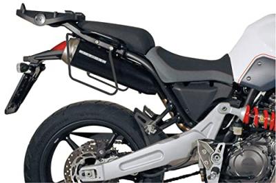 Supports pour sacoches lat&eacute;rales Givi Honda Transalp 650 00-07