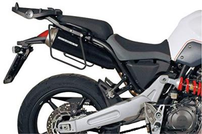 Supports pour sacoches lat&eacute;rales Givi Yamaha MT-09 Tracer 15-17