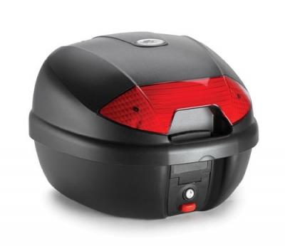 Top case Kappa K30 Monolock 30L noir