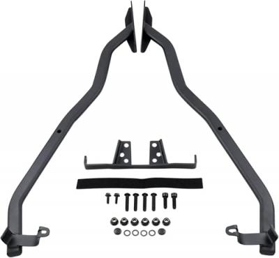 Support de top case Givi Monorack Yamaha XJ6 09-15
