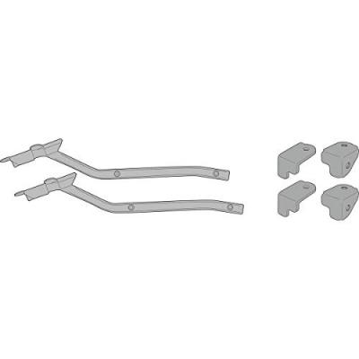 Support Top-Case Givi BMW R1200 R/RS 2015-2021 R1250R/RS