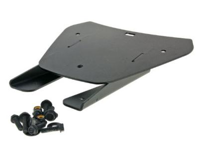 Givi Monolock Top Case Rear Rack Piaggio Beverly 125ie/300ie/350 Noir