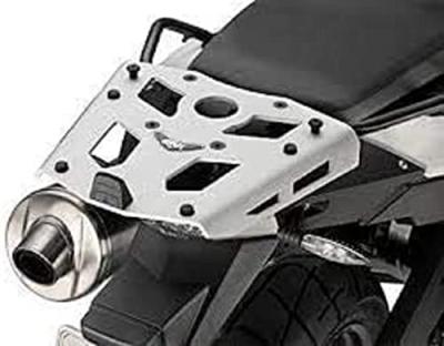 Givi Monokey Bmw F 650/700/800 Gs&f 800 Gs Adventure Argent&eacute;