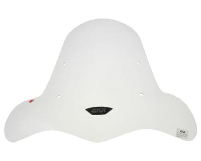 GIVI Pare-brise, Bulle moto et scooter, 105A excl. kit de montage