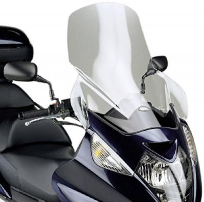 Givi 214dt Honda Silver Wing 400&silver Wing 600/abs Windshield Gris