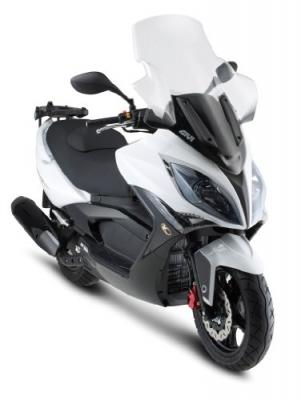 Givi D295st Pare-Brise Sp&eacute;cifique Incolore Pour Xciting R 300i-500i (09 13)