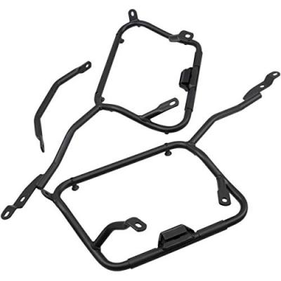 Supports de valises lat&eacute;rales Monokey Side Givi PLX Honda NC 700S 12-